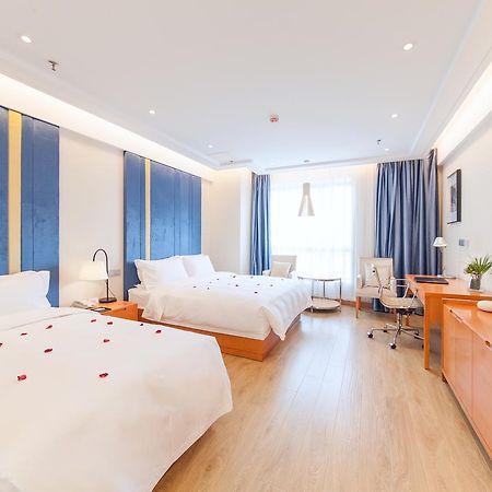 Suiss Place Cmc Taizhou Exterior foto
