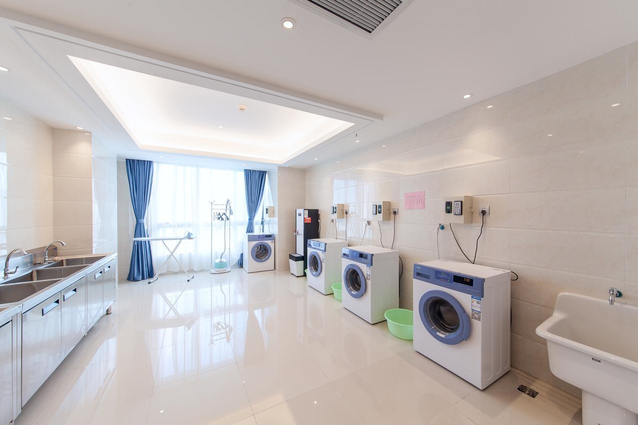 Suiss Place Cmc Taizhou Exterior foto