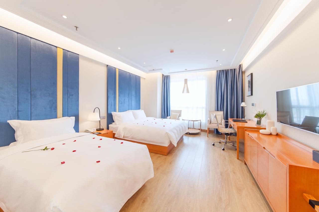 Suiss Place Cmc Taizhou Exterior foto