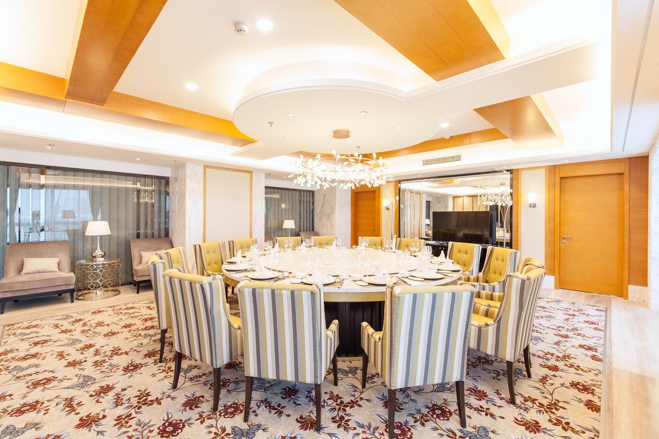 Suiss Place Cmc Taizhou Exterior foto