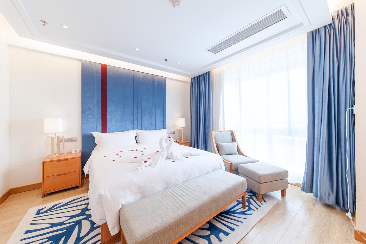 Suiss Place Cmc Taizhou Exterior foto
